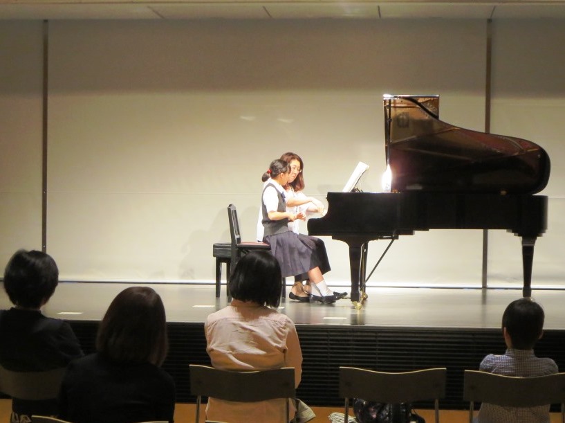 2017.5.14丸子先生コンペ課題曲公開レッスン