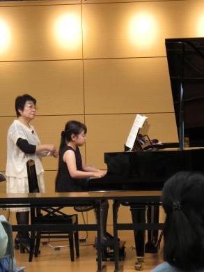 2018.5.14ピティナ課題曲公開レッスン